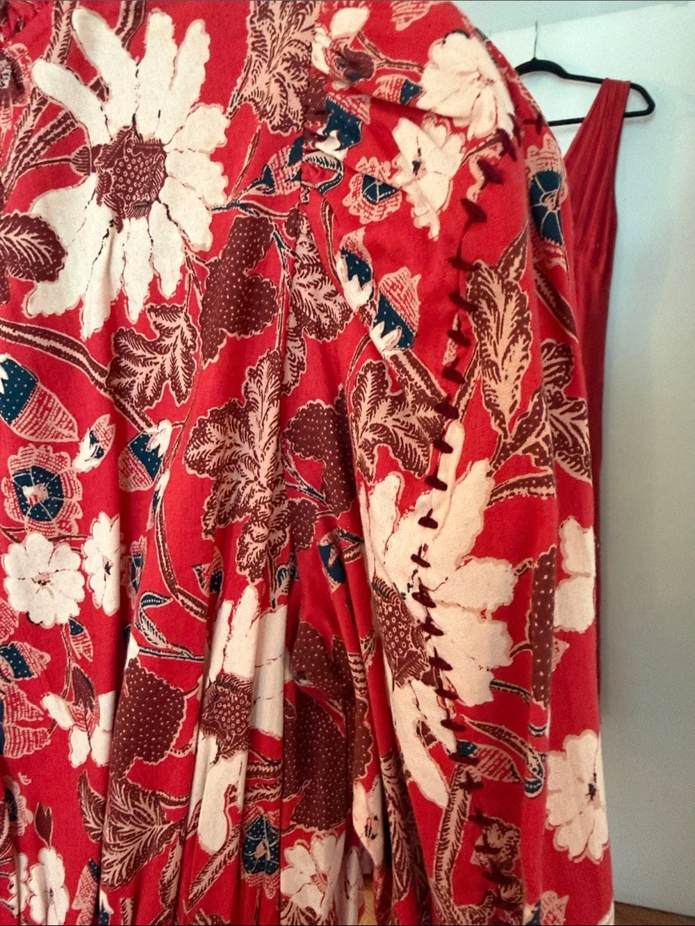Ulla Johnson bold red